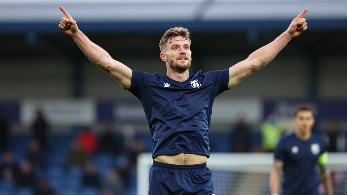 Aldershot Town captain Ryan Hill leaves for Penybont after a standout 2024/25 season, scoring 9 goals and 5 assists in 42...