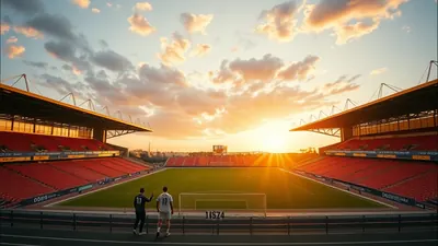 The Heart of The Shots: Unpacking Aldershot Town’s Fan Culture