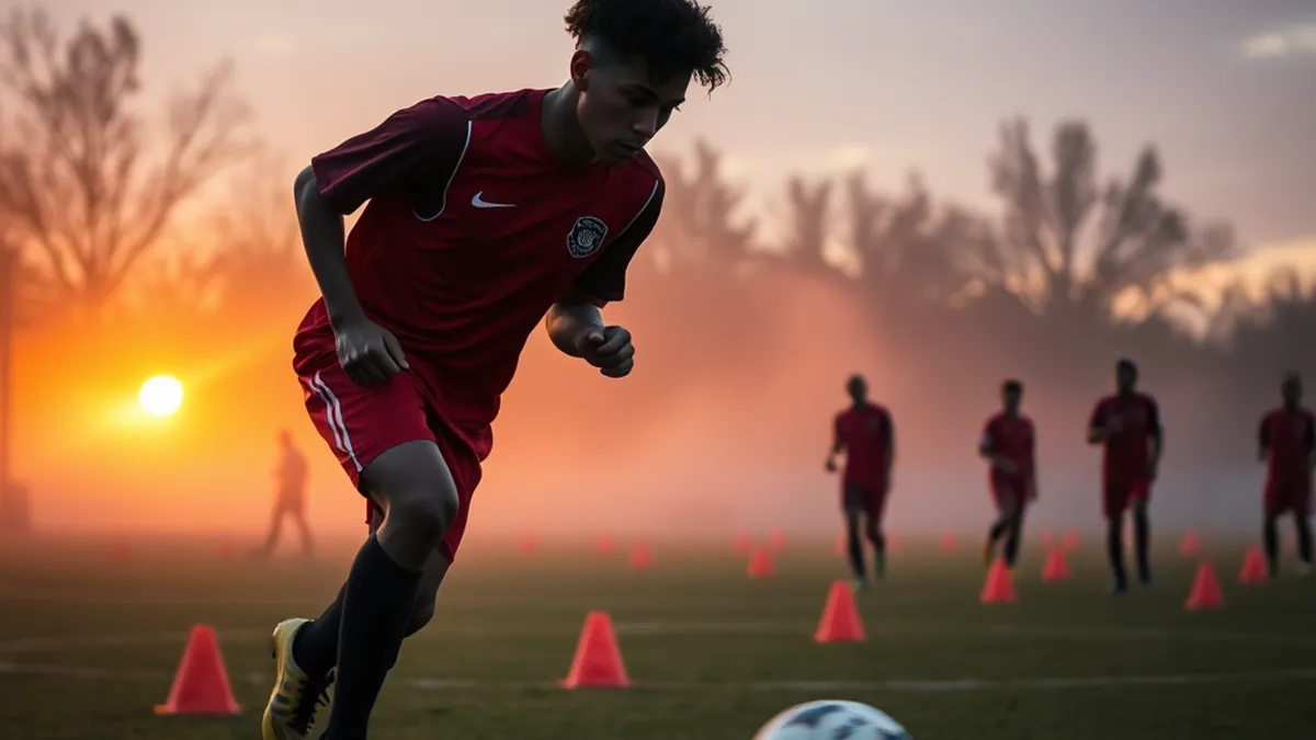 Aldershot Town's rising star: C. Boyce-Clarke