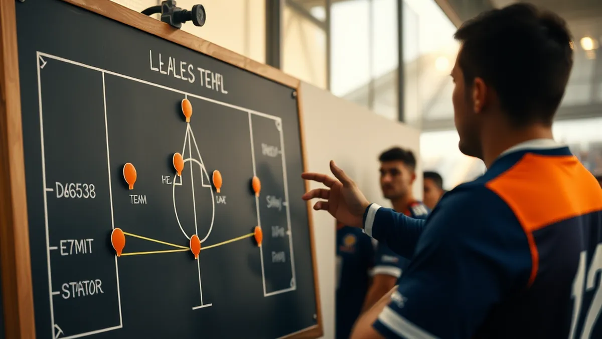 Tactical Insights: Aldershot Town's Formation Adjustments for Success