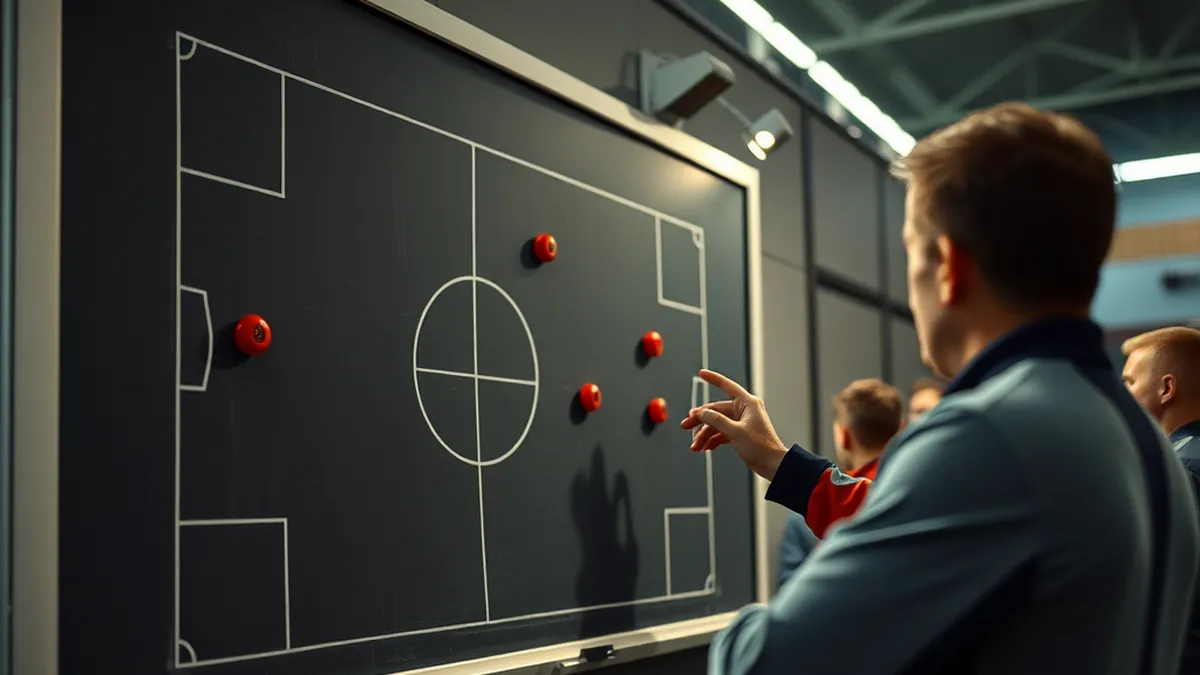 Aldershot Town's tactical evolution under pressure
