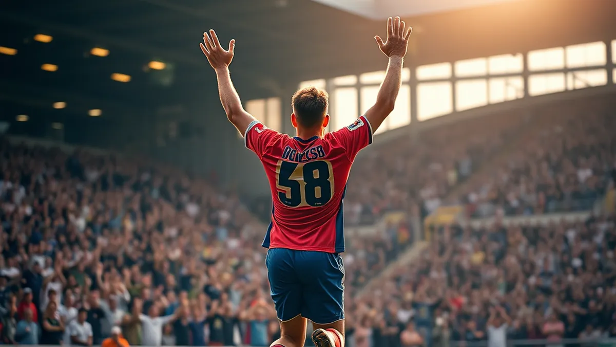Aldershot Town shines with Abrahams' scoring touch