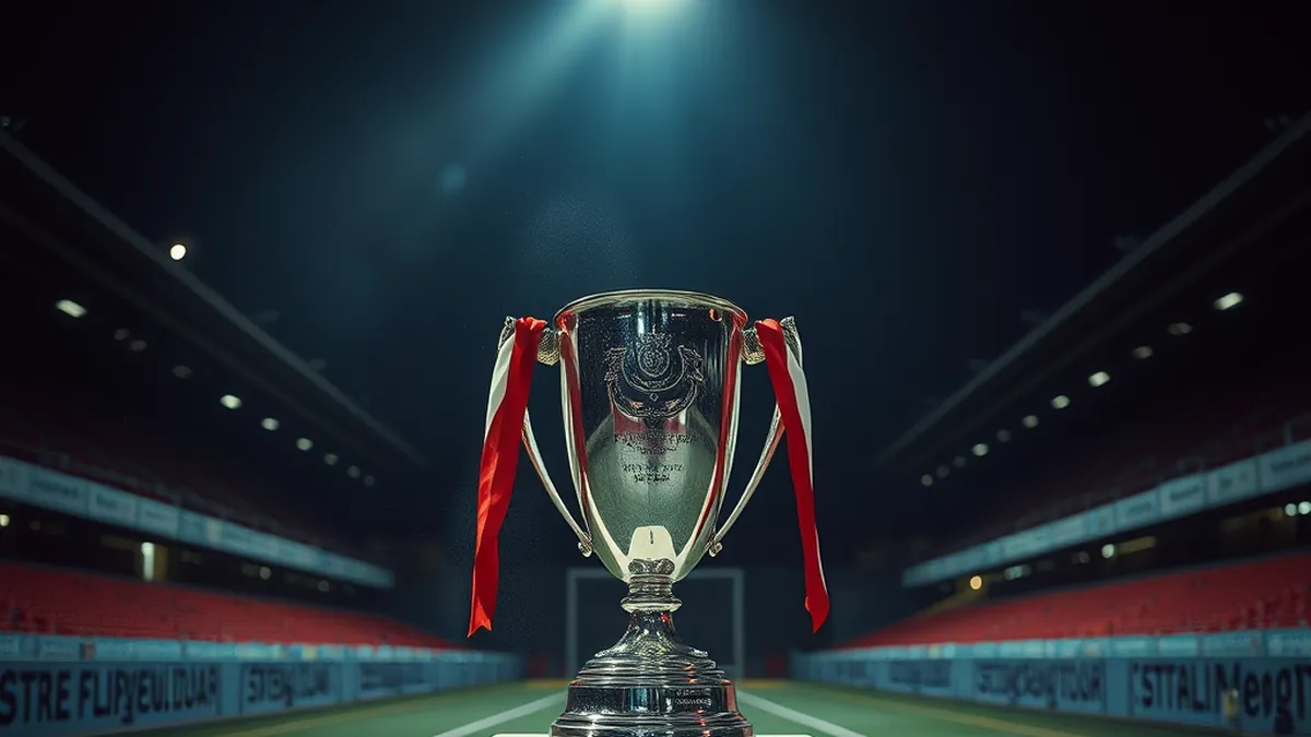 The Night Aldershot Town Made History in the FA Trophy Final