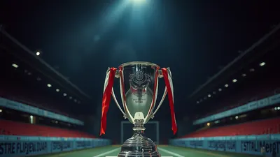 The Night Aldershot Town Made History in the FA Trophy Final