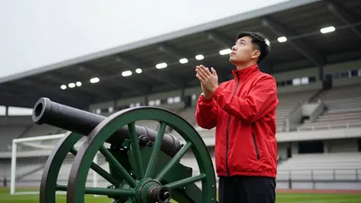 Aldershot Town's EBB Stadium is a candidate site for a restored WWII 25-pounder field gun, as Rushmoor Borough Council...