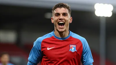 In his first game as manager, Scott Davies secured victory for Aldershot Town with a goal from new signing John Gilbert