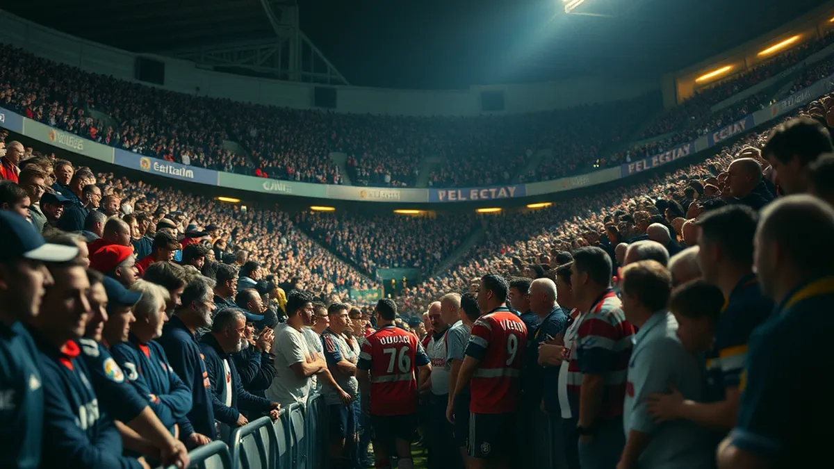 The Heartbeat of Aldershot Town: A Deep Dive into Fan Traditions