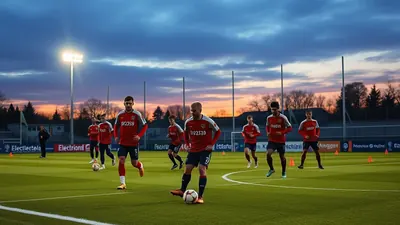Aldershot Town Signs Defender Matton and Keeper Patmore