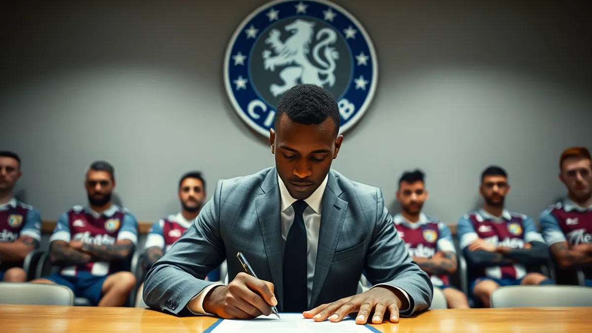 Aldershot Town Sign Winger Basil Tuma from Reading