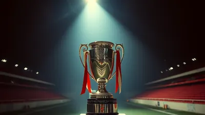 The Shot That Changed It All: Aldershot Town's 1989 FA Trophy Triumph