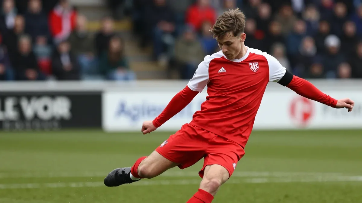 Fulham Under-21s secured a penalty shootout victory over Aldershot Town on Tuesday after a 2-2 draw in regular time