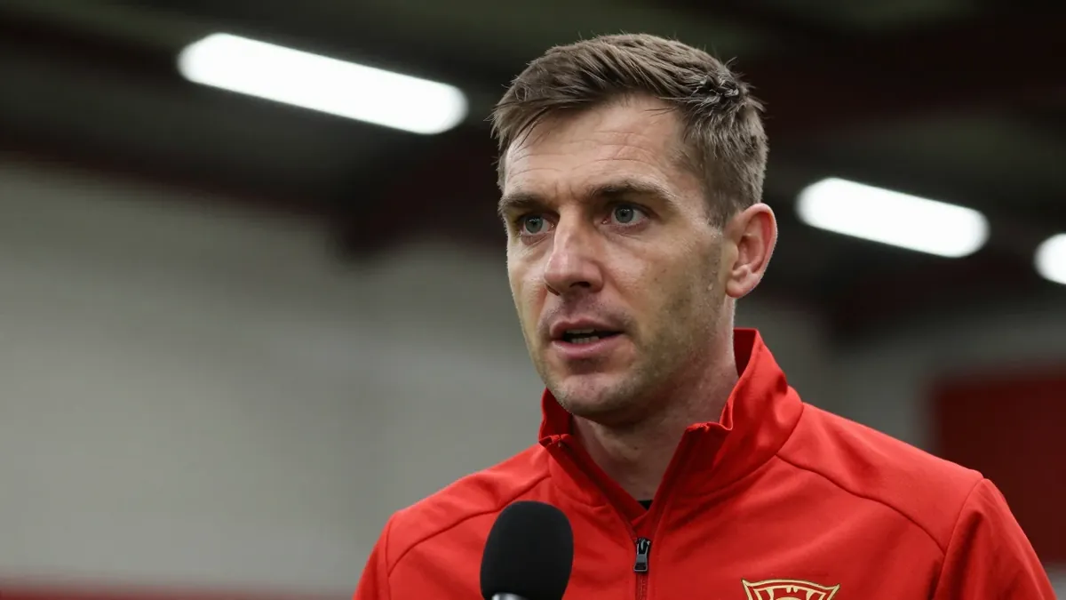 Aldershot Town manager John McGrath reflects on a 1-0 win over FC Halifax Town, while a young prospect's dual development...