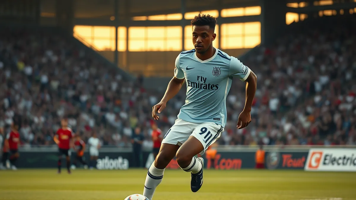 T. Abrahams shines in Aldershot Town's latest match
