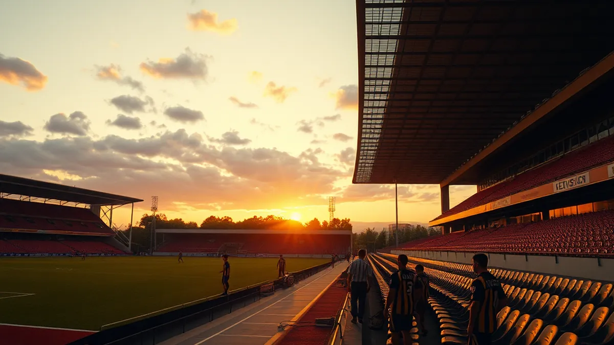 Aldershot Town Fans Share Their Loyalty Stories